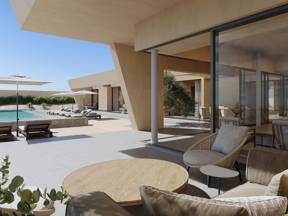 Villa i Corralejo, Fuerteventura - bilde 5